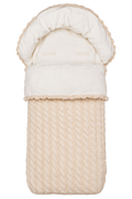 Vognpose - Krem (ton-i-ton)